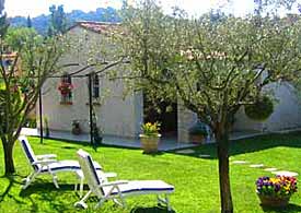 Détente à La Casalsole, gîte rural de charme