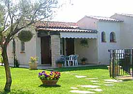 La Casalsole, a charming self-catering gîte